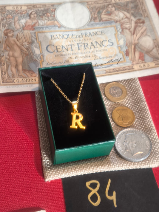 Pochette du lingoteur n° 84