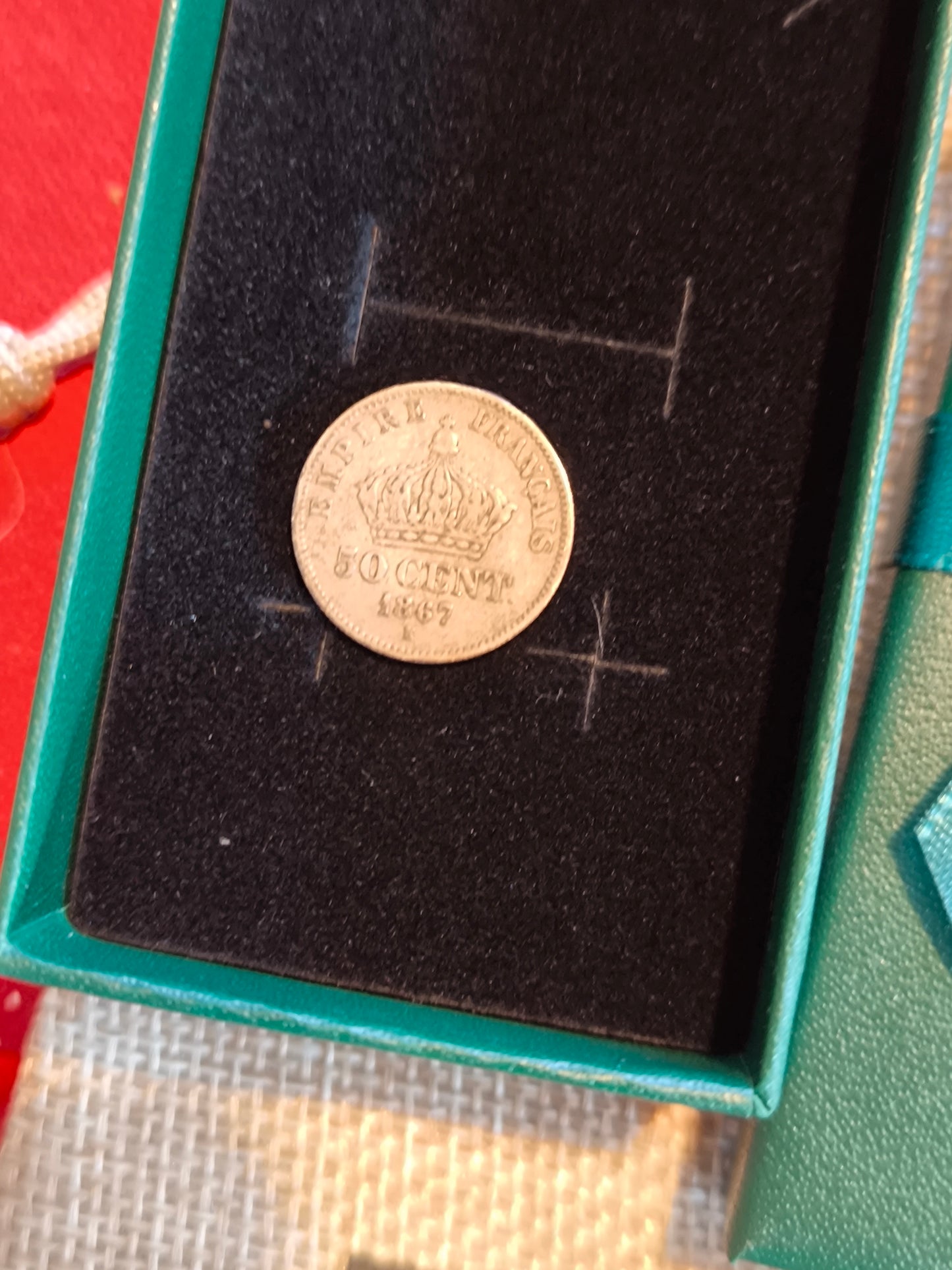 Pochette du lingoteur n° 35