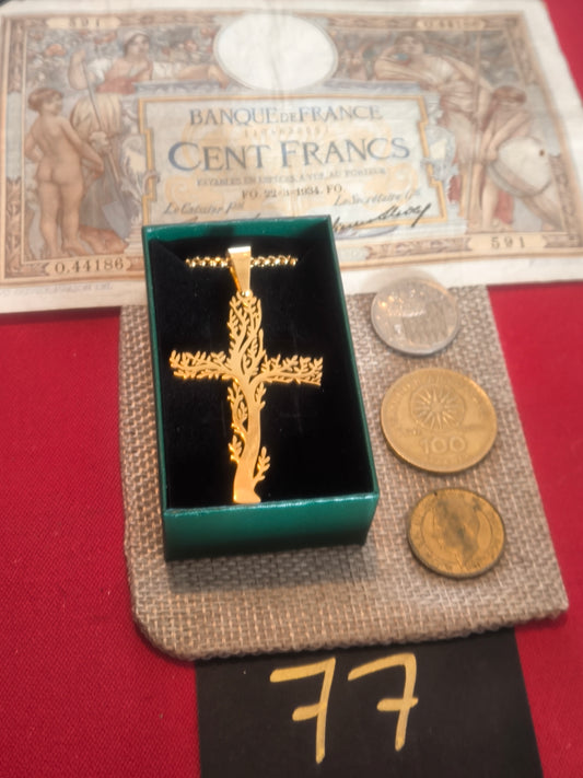 Pochette du lingoteur n° 77