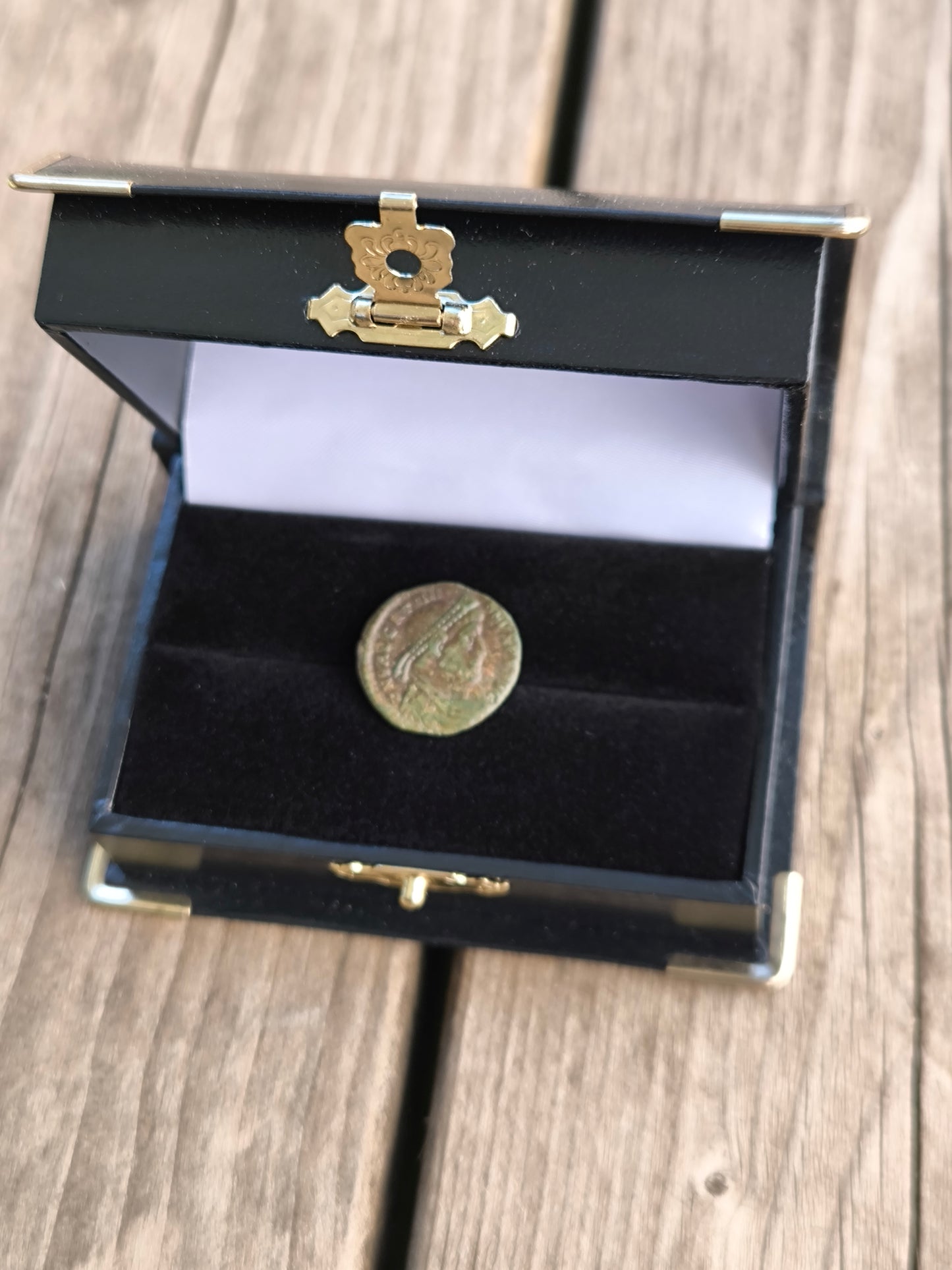 Monnaie romaine prestige numéro 15