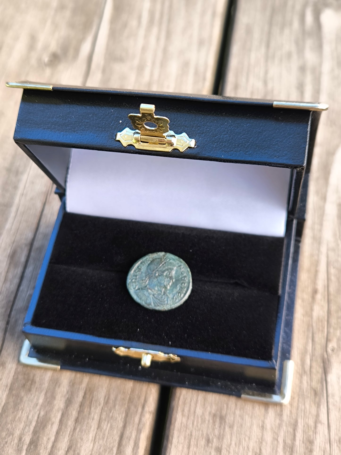 Monnaie romaine prestige numéro 4