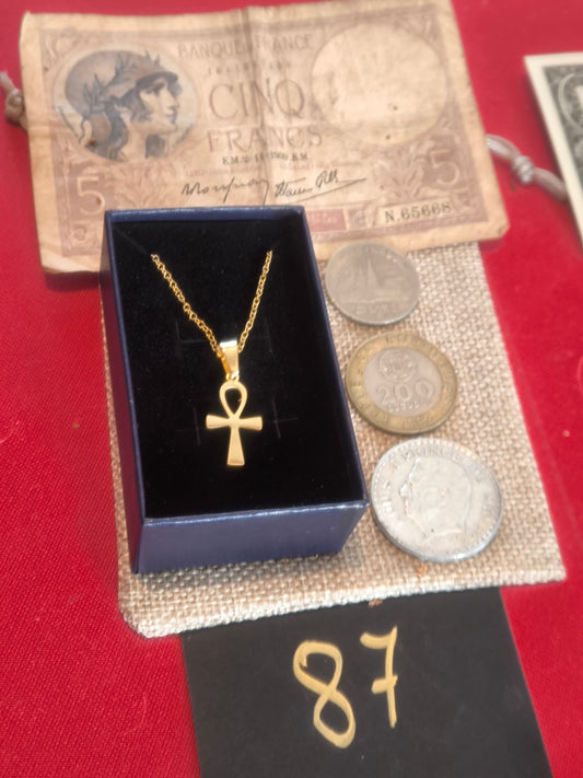 Pochette du lingoteur n° 87