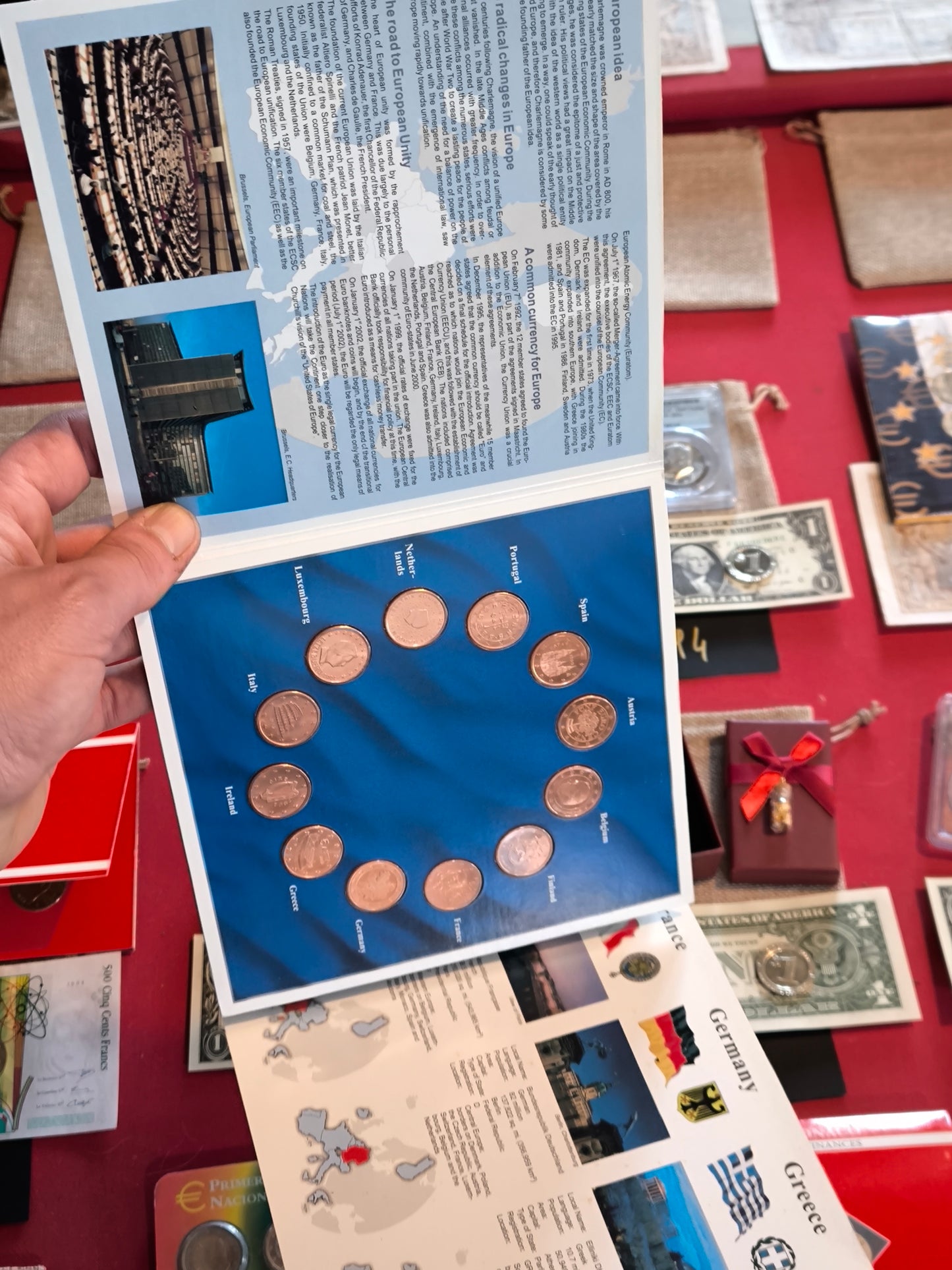 Pochette du lingoteur n° 92