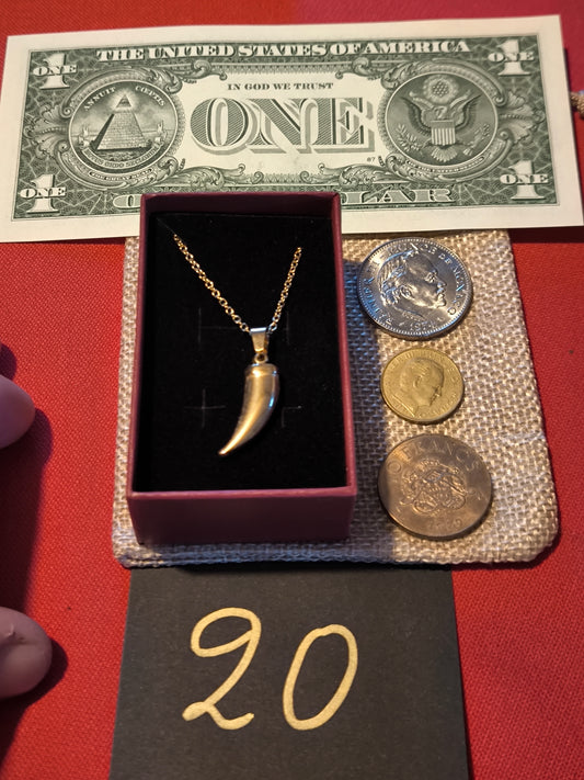 Pochette du lingoteur n° 20