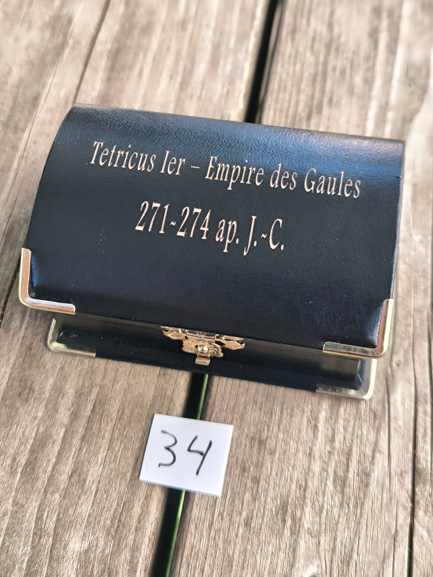 Monnaie romaine prestige numéro 34