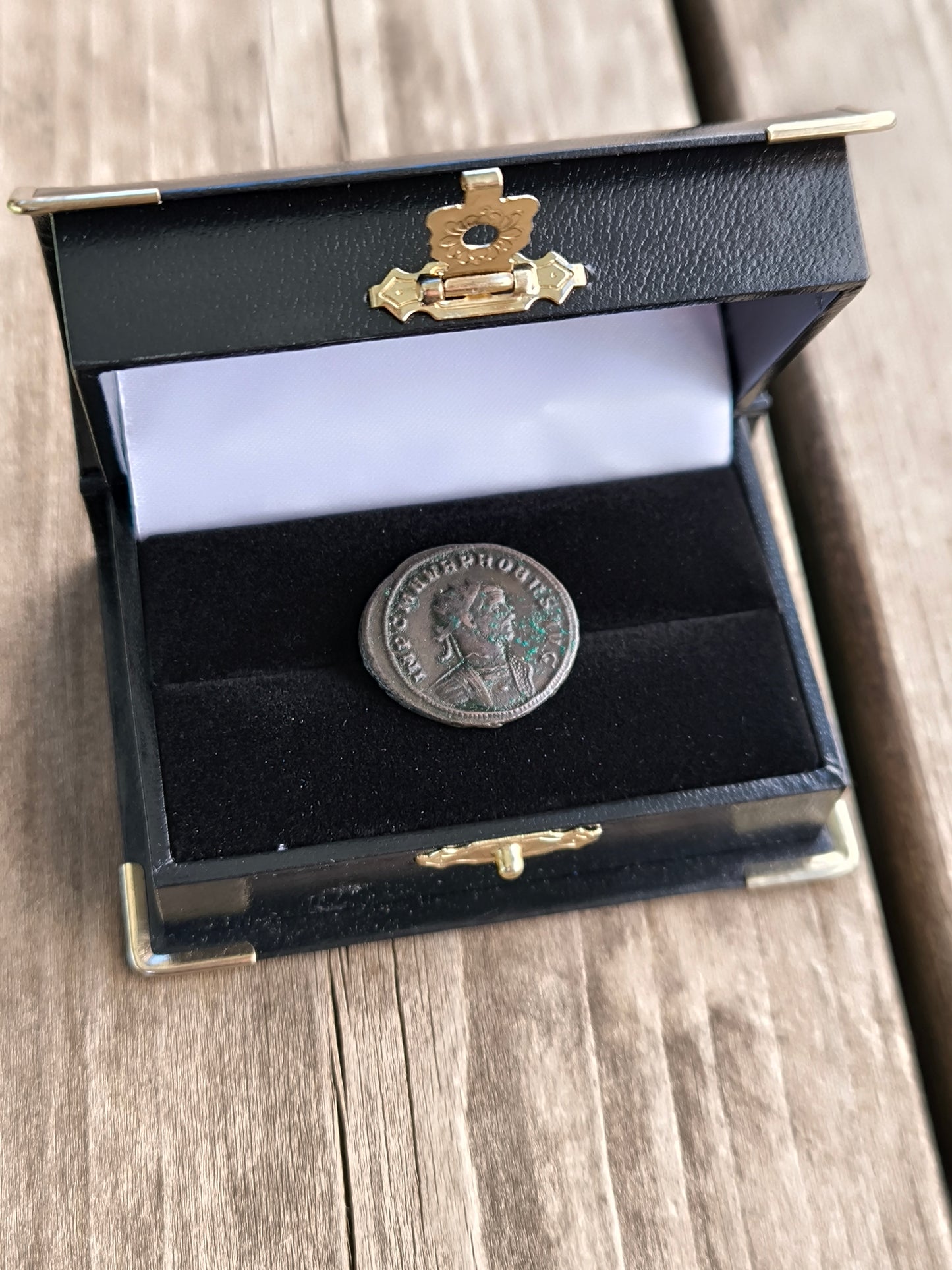 Monnaie romaine prestige numéro 24