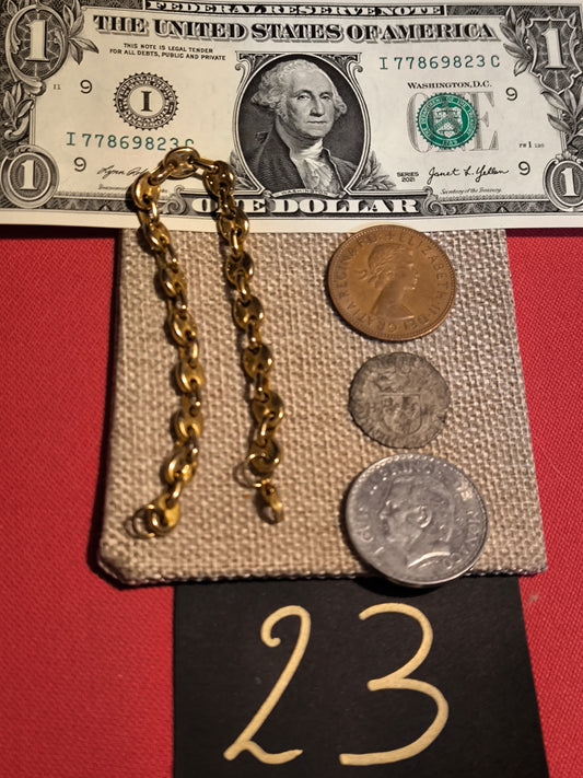 Pochette du lingoteur n° 23