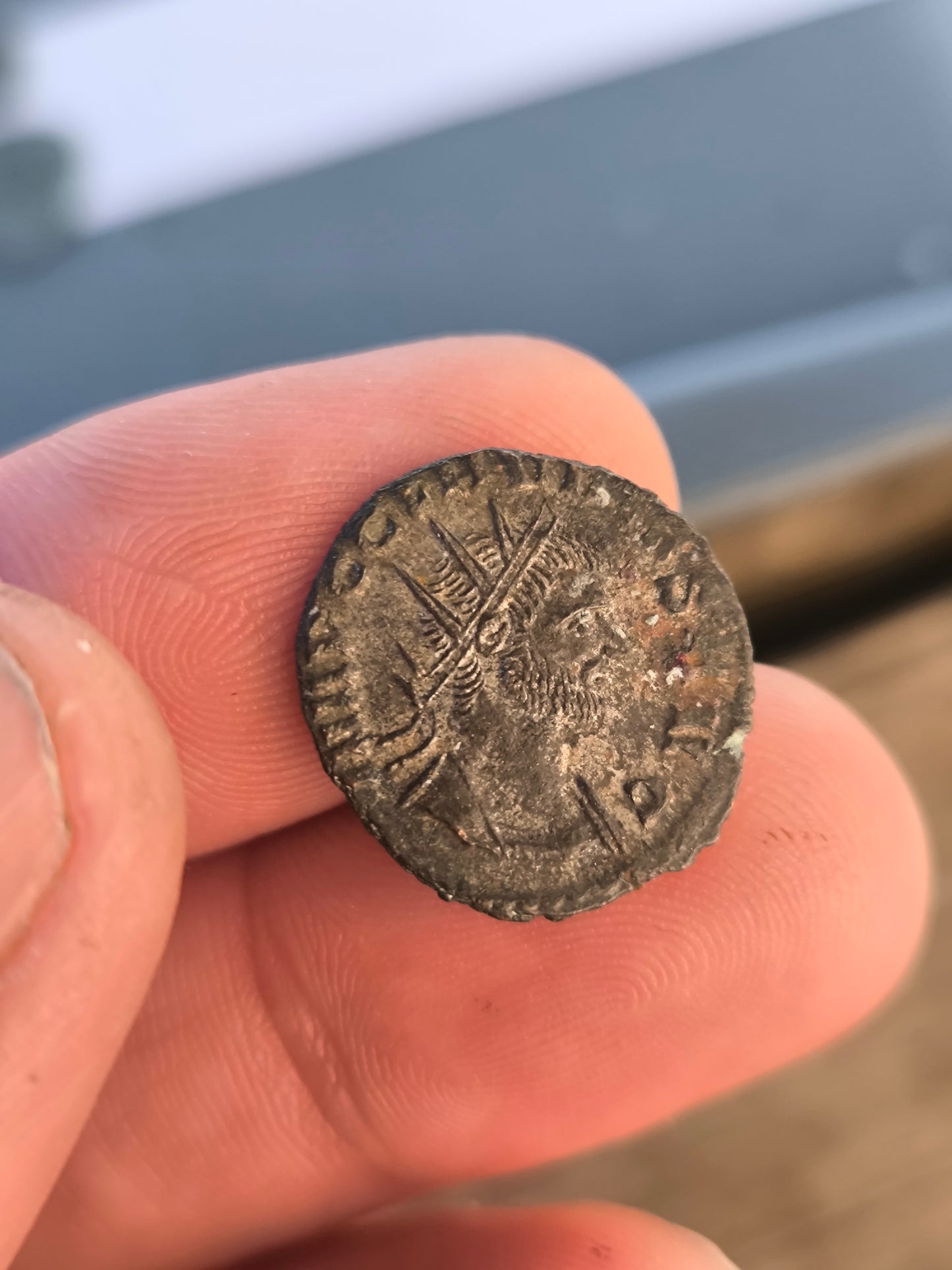 Monnaie romaine prestige numéro 35