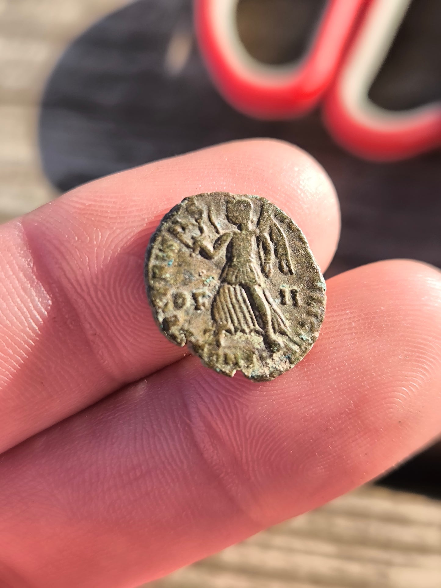 Monnaie romaine prestige numéro 38