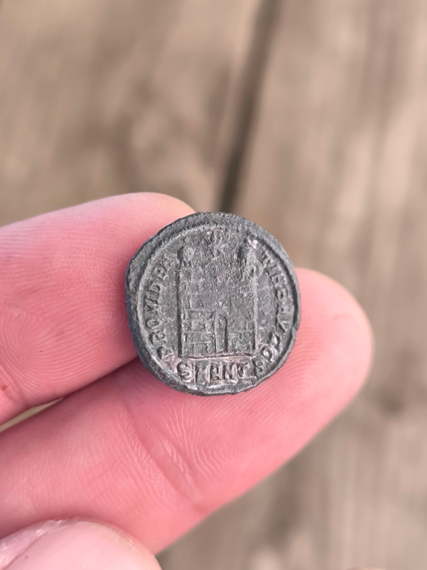 Monnaie romaine prestige numéro 33