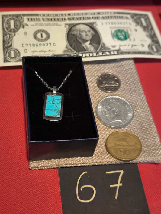 Pochette du lingoteur n° 67