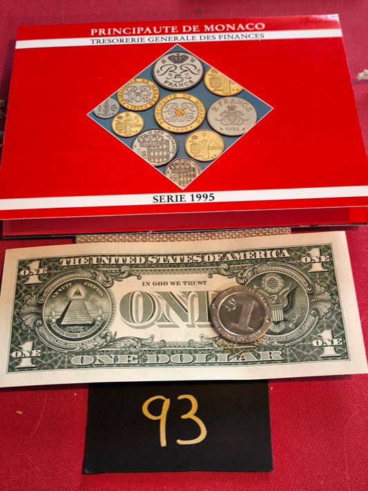 Pochette du lingoteur n° 93