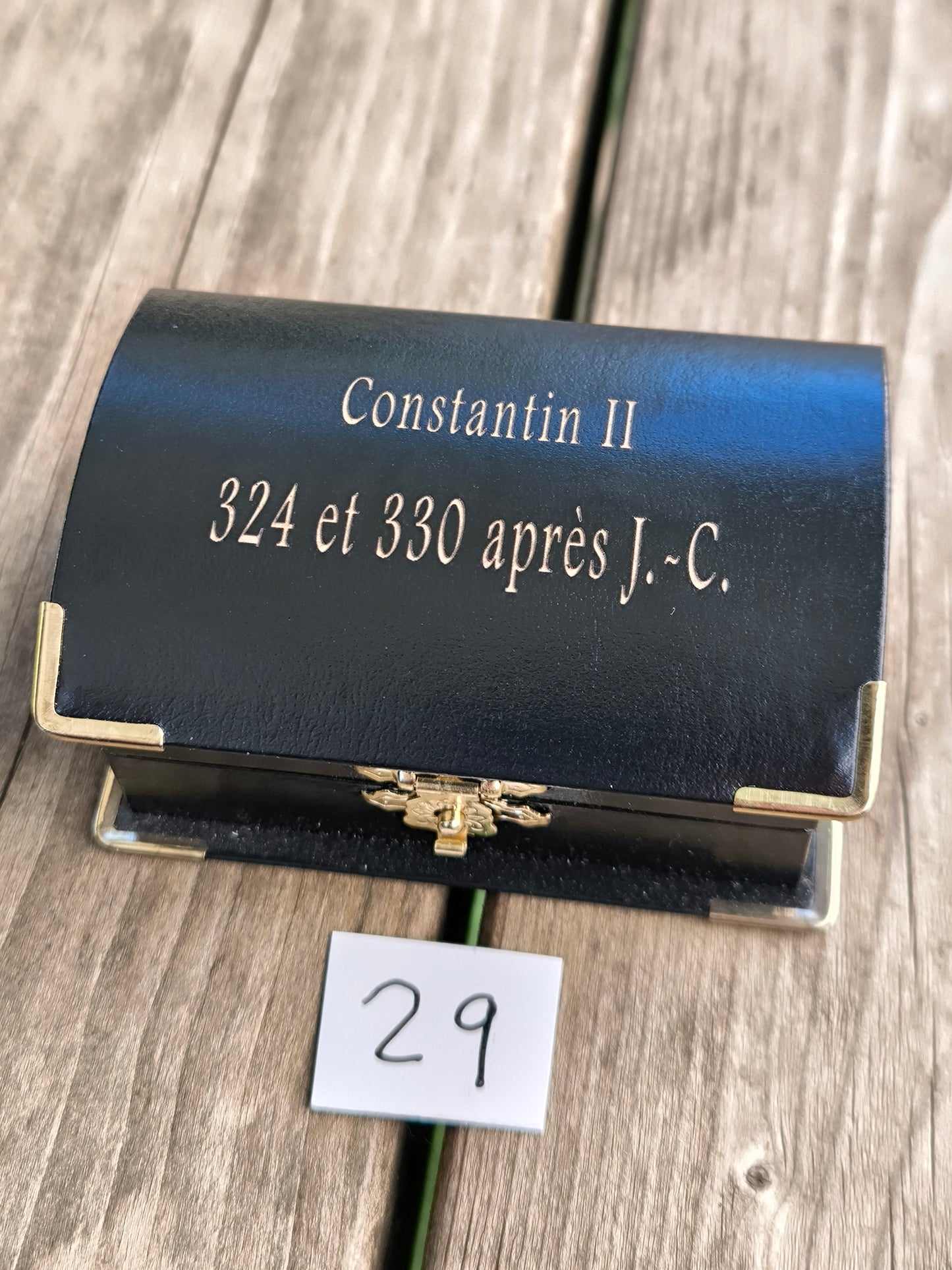 Monnaie romaine prestige numéro 29