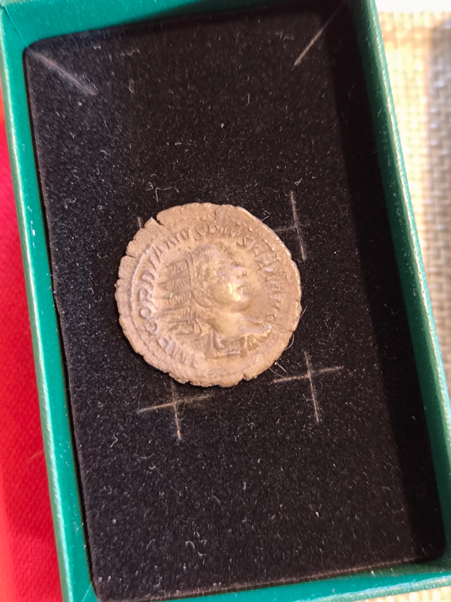 Pochette du lingoteur n° 34