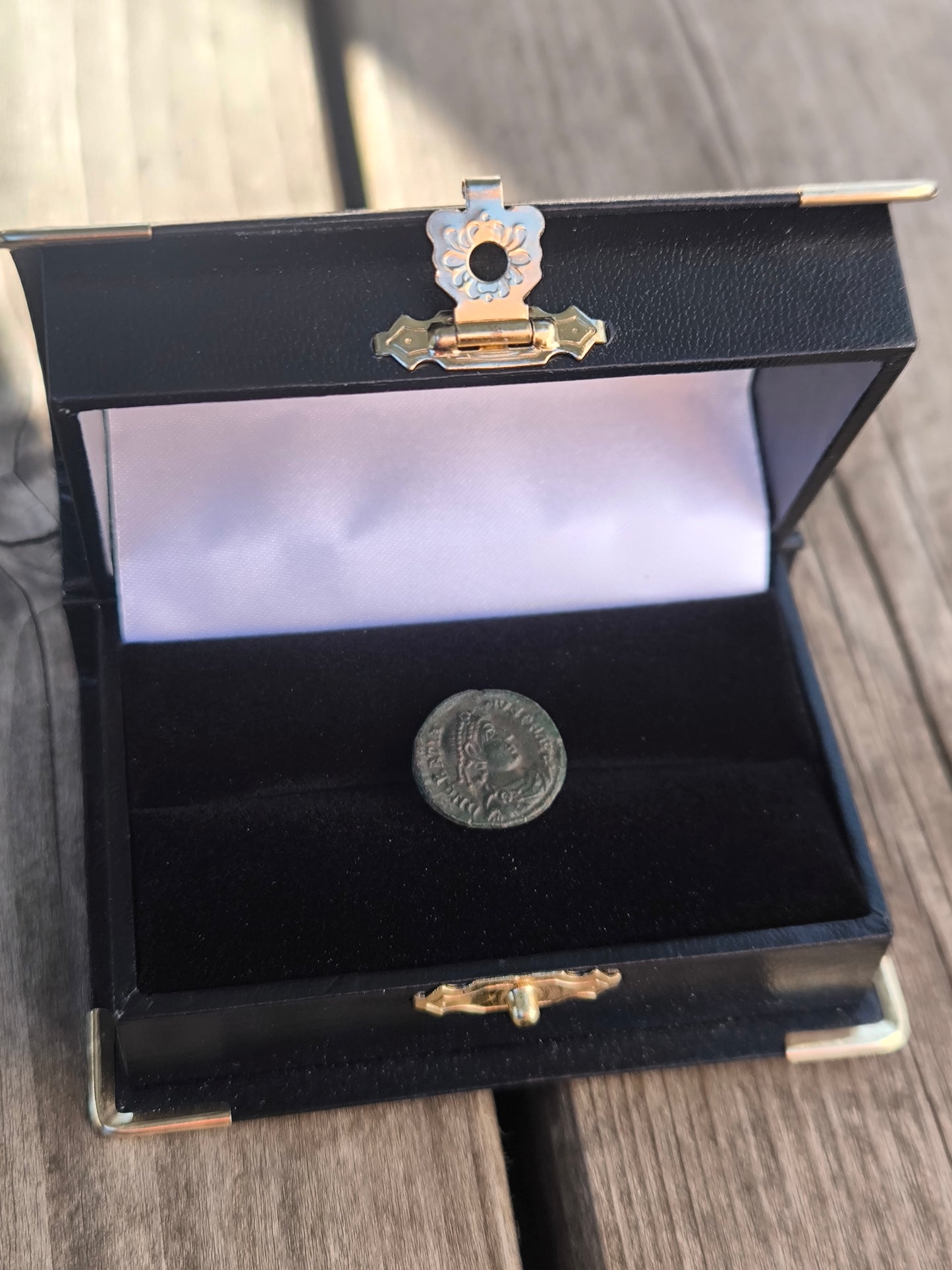 Monnaie romaine prestige numéro 39