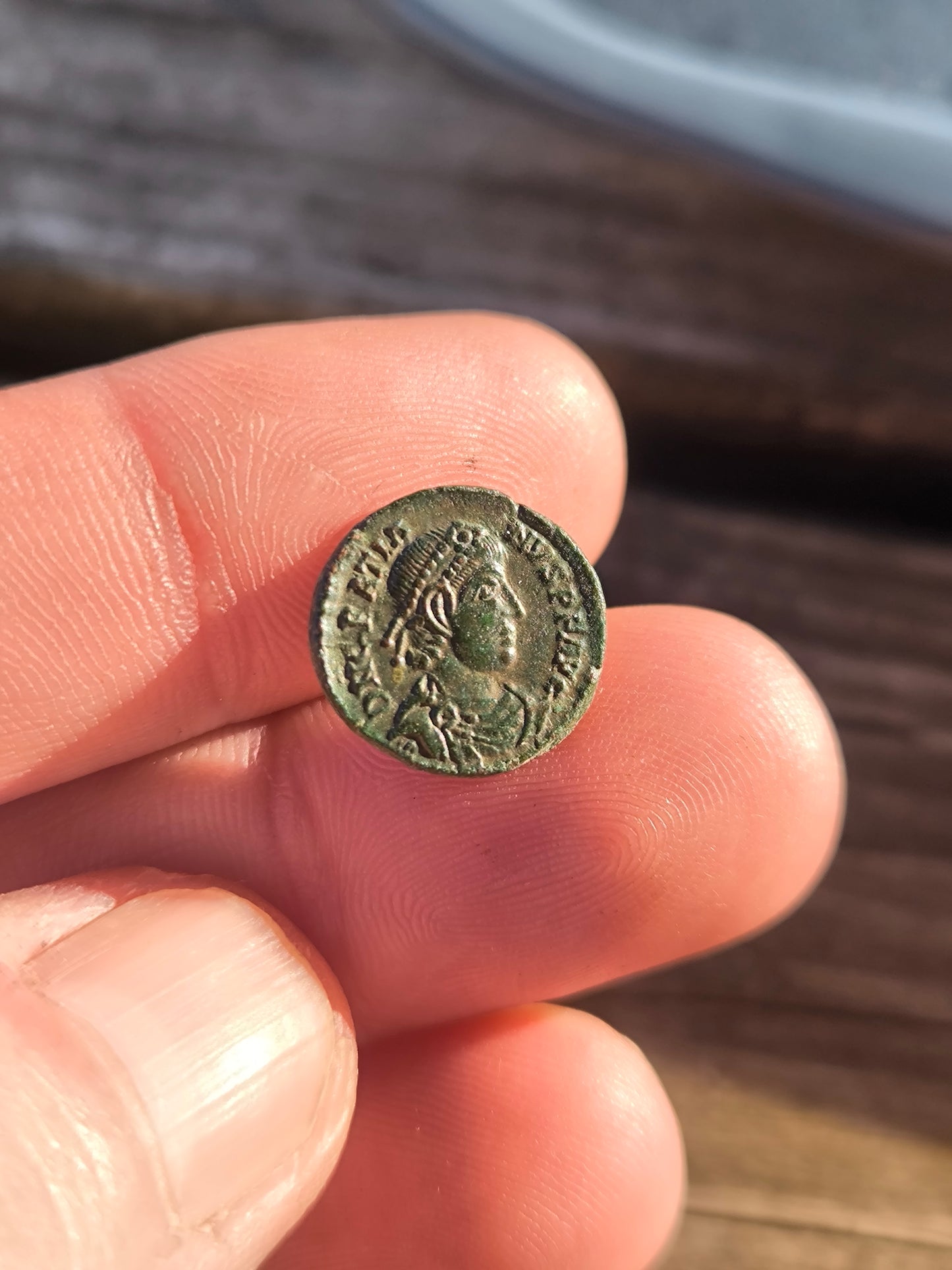 Monnaie romaine prestige numéro 39