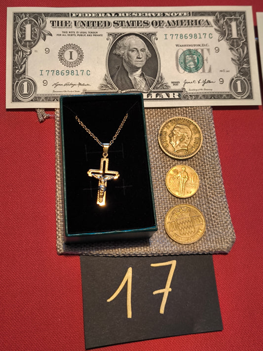 Pochette du lingoteur n° 17