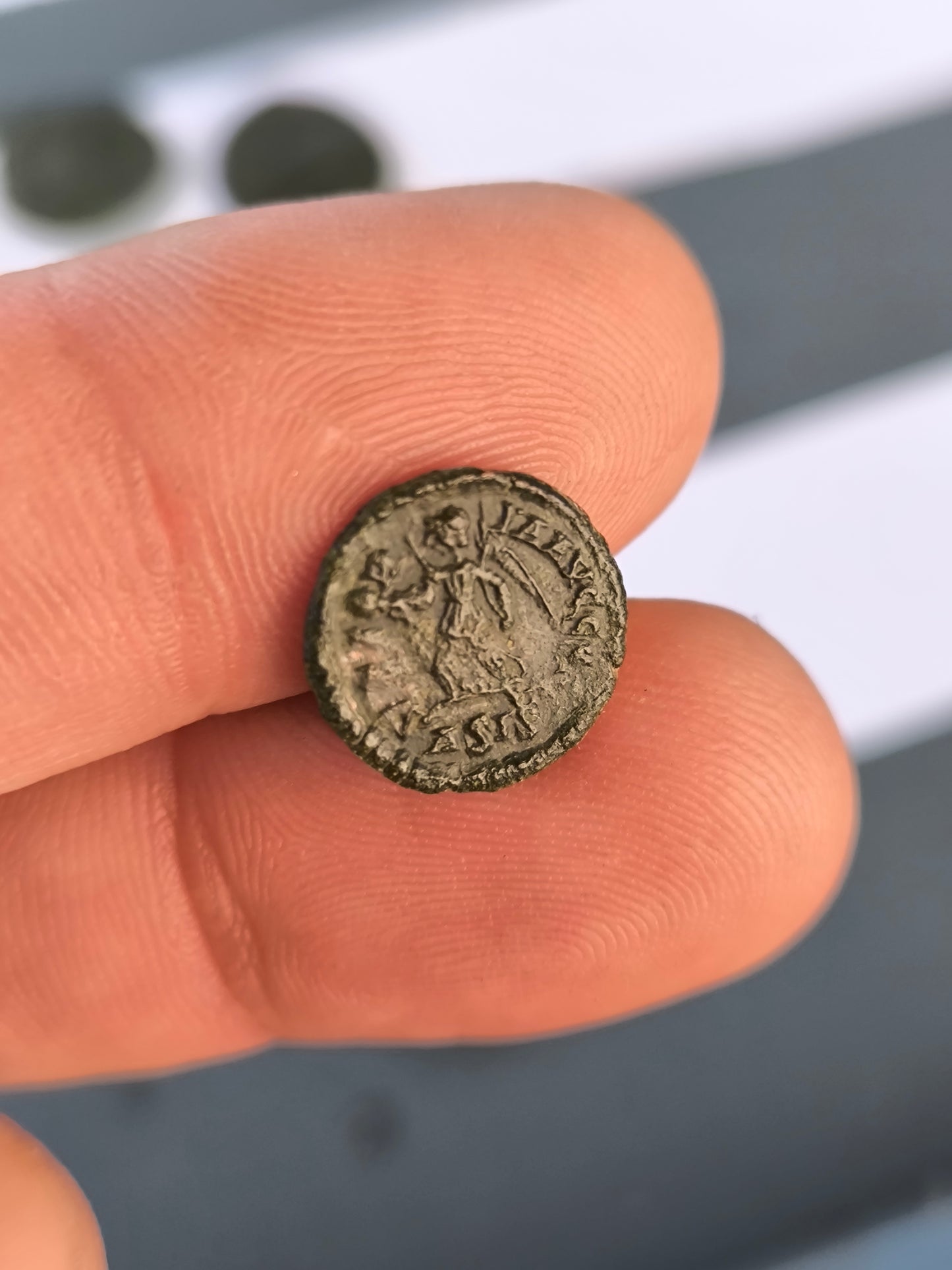 Monnaie romaine prestige numéro 32