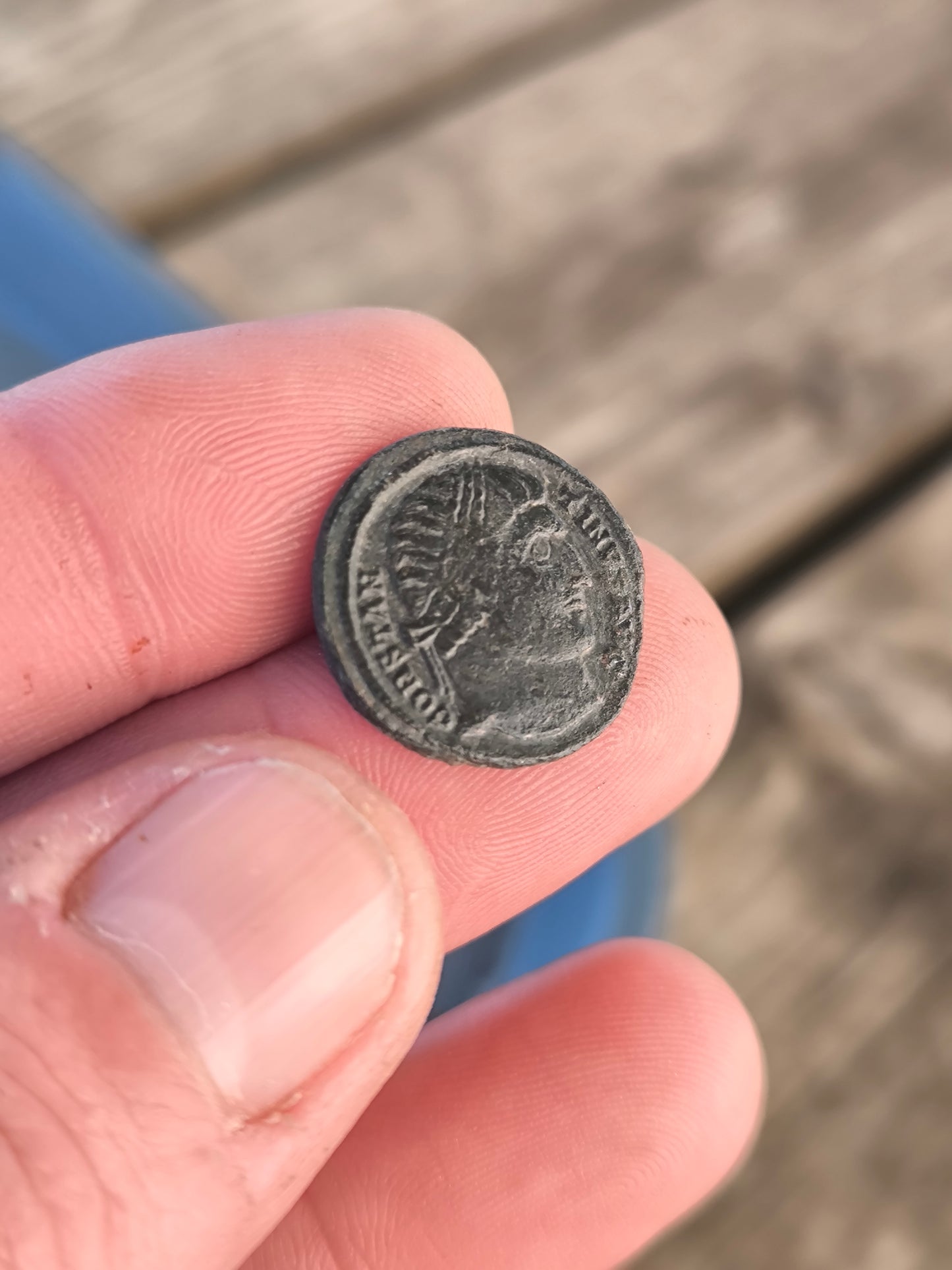 Monnaie romaine prestige numéro 33