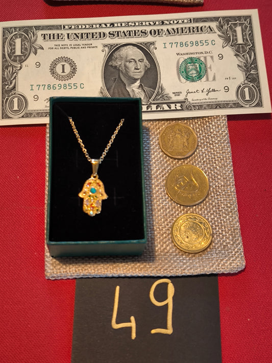 Pochette du lingoteur n° 49