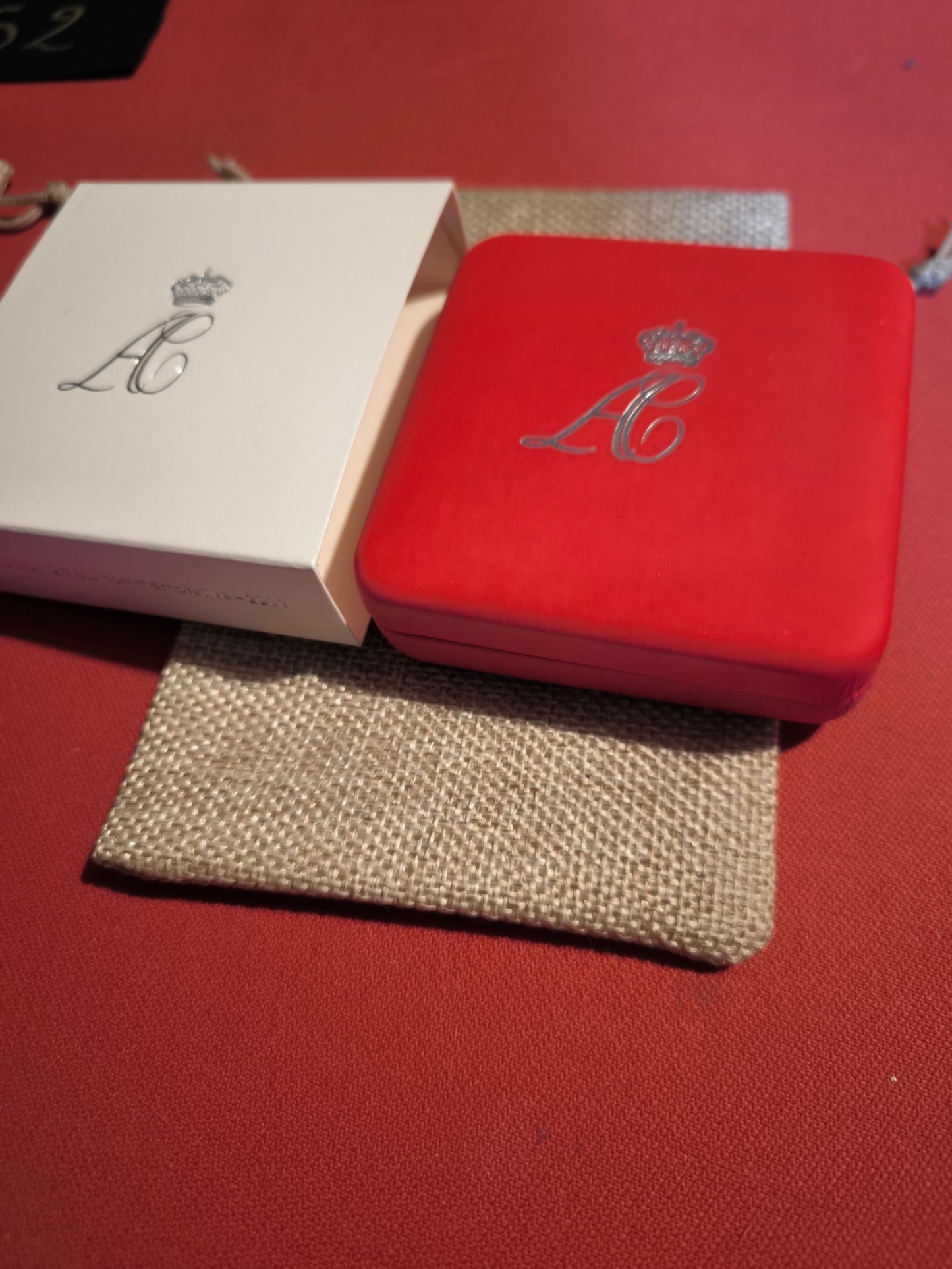 Coffret 2 euros monaco 2011