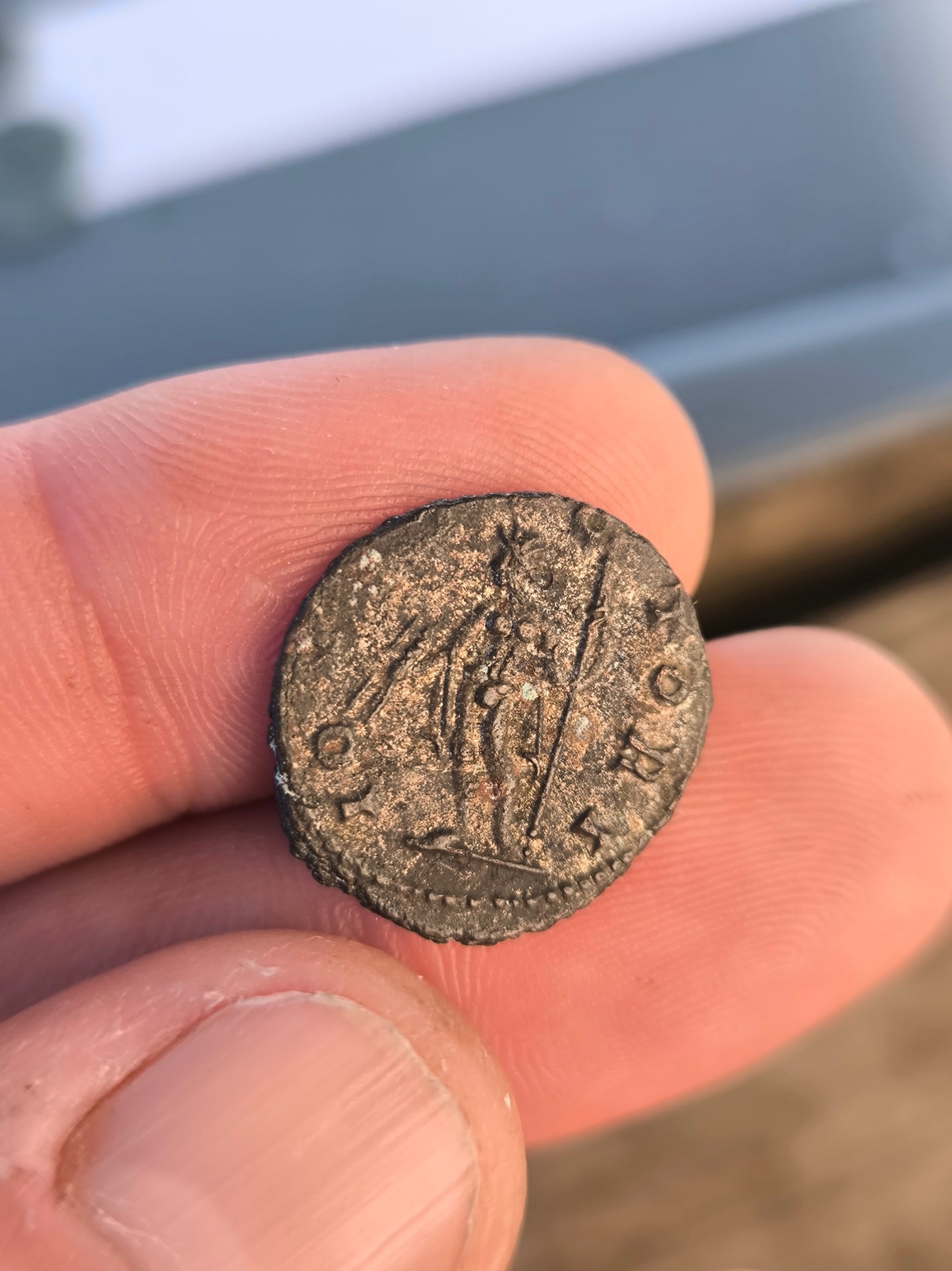 Monnaie romaine prestige numéro 35