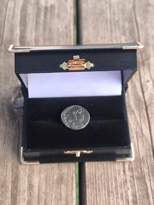 Monnaie romaine prestige numéro 37