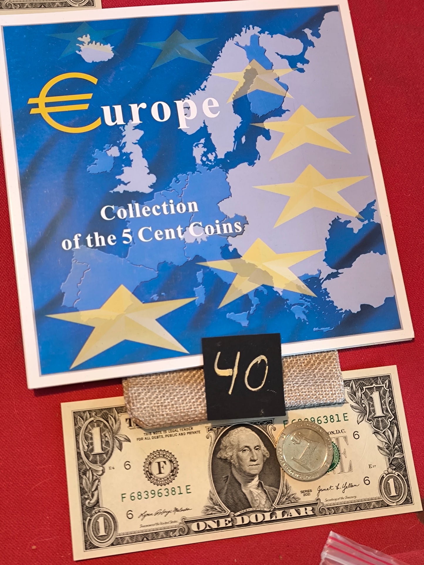 Pochette du lingoteur n° 40