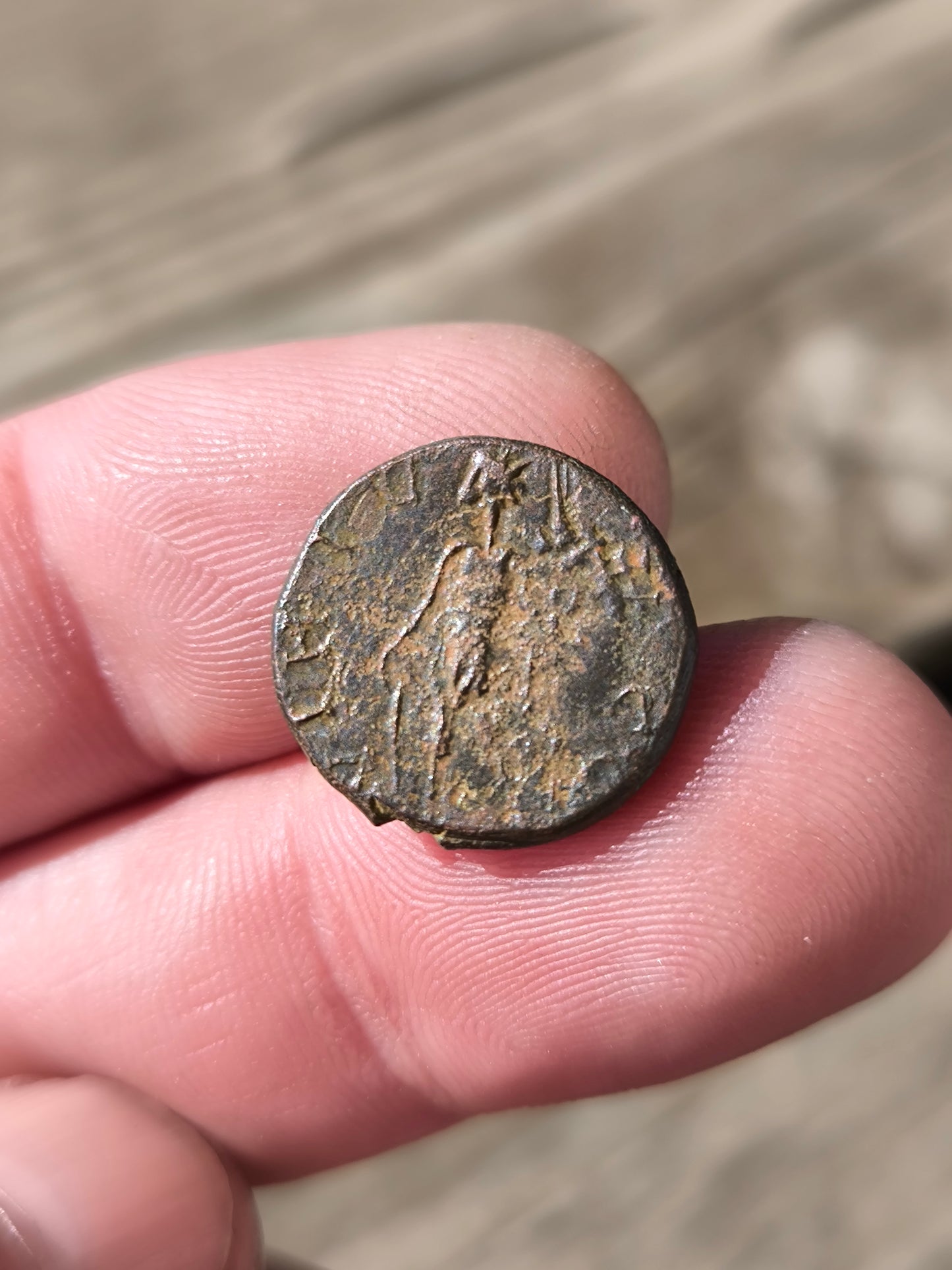 Monnaie romaine prestige numéro 26