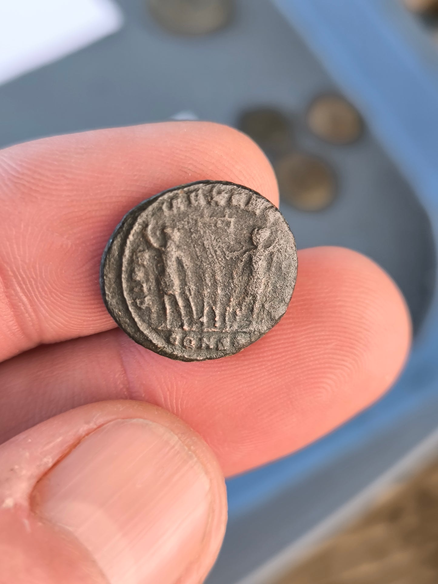 Monnaie romaine prestige numéro 30