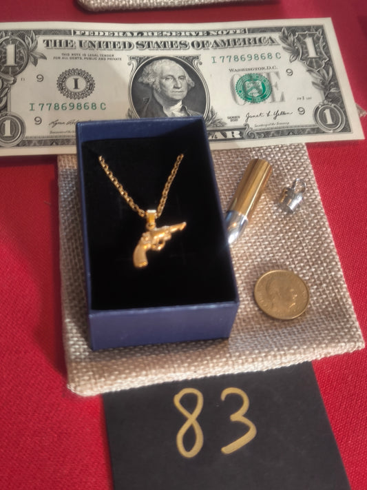 Pochette du lingoteur n° 83