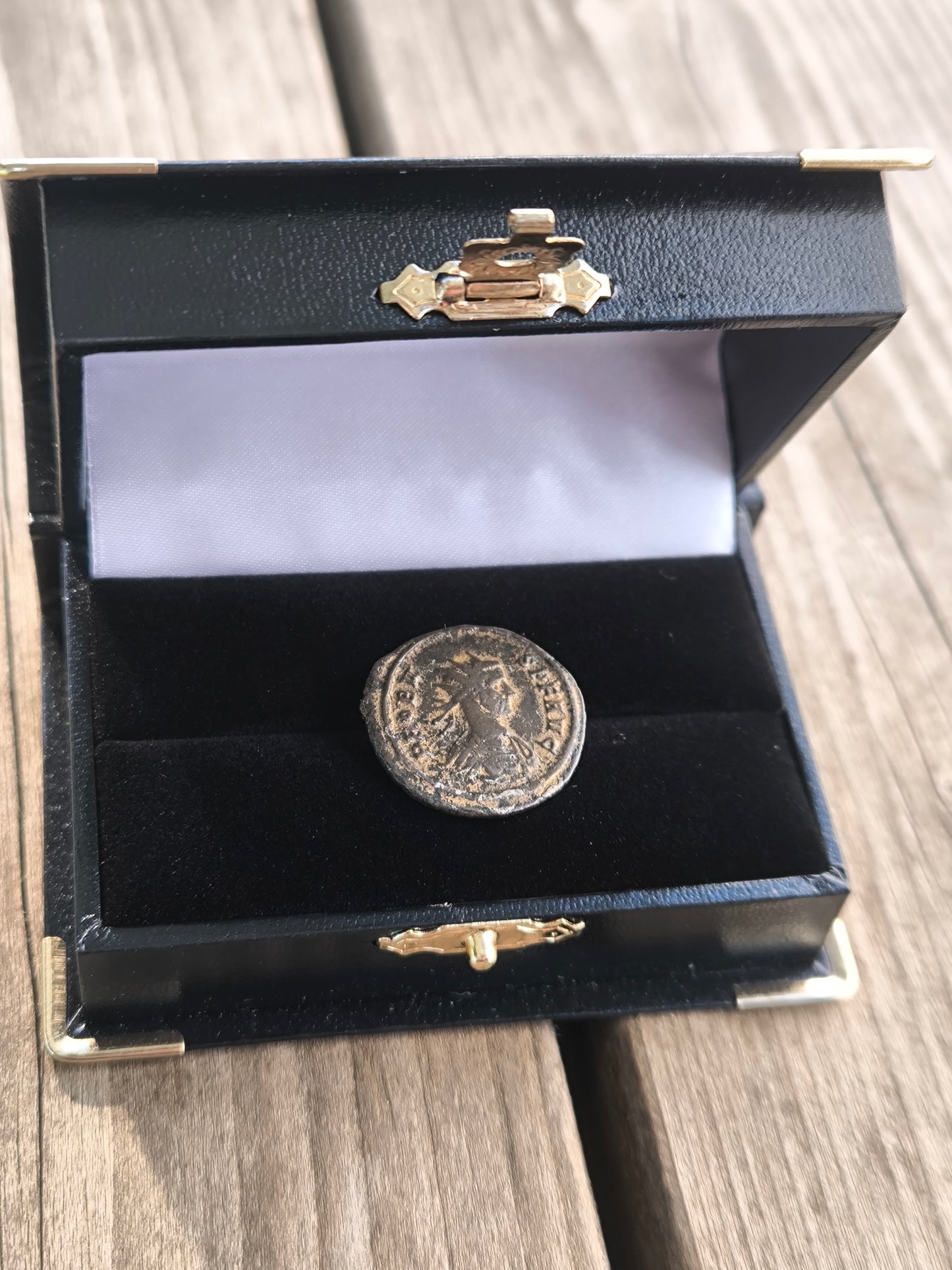 Monnaie romaine prestige numéro 23