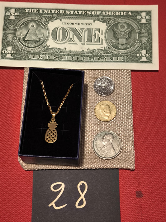 Pochette du lingoteur n° 28