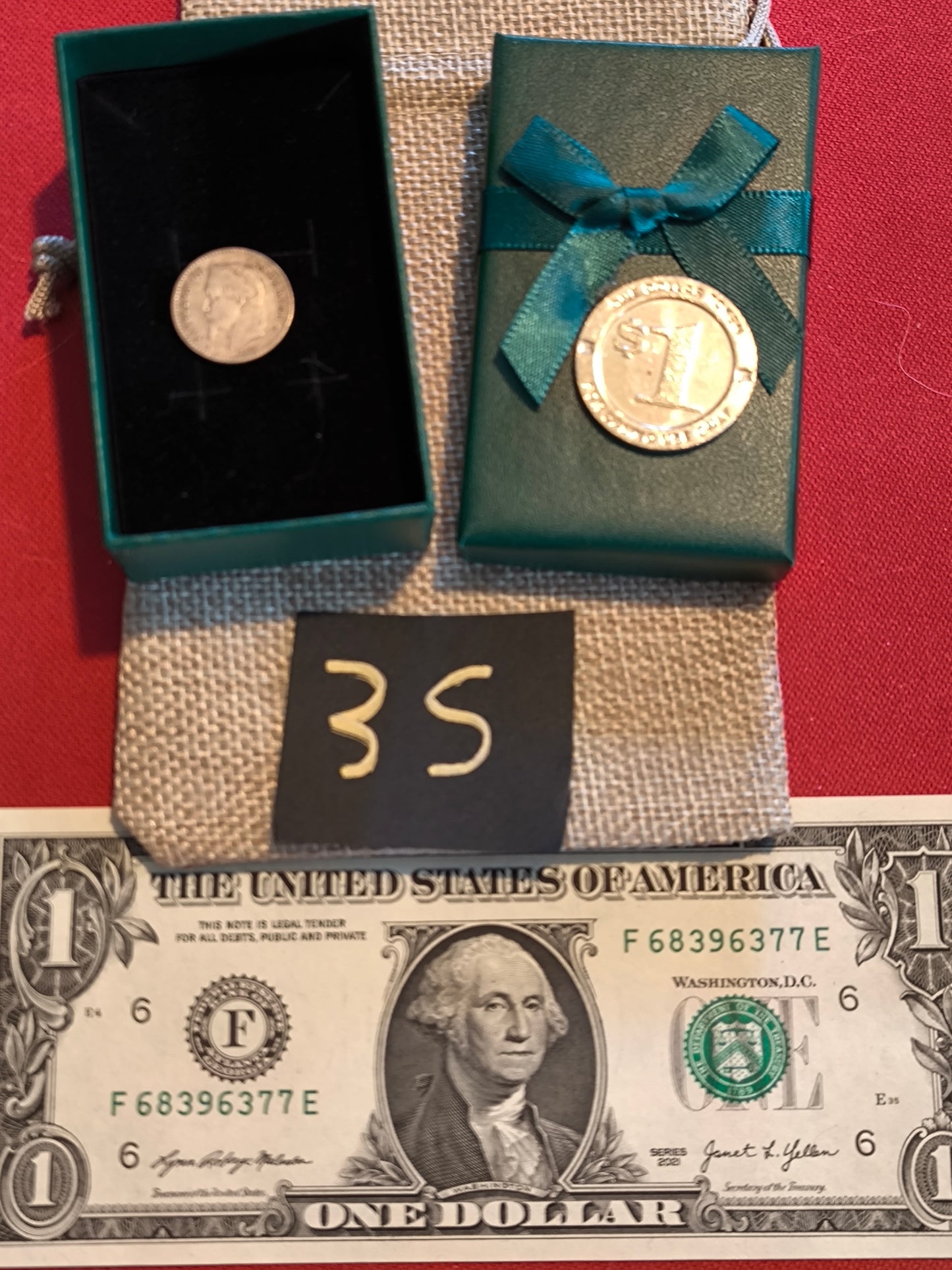 Pochette du lingoteur n° 35