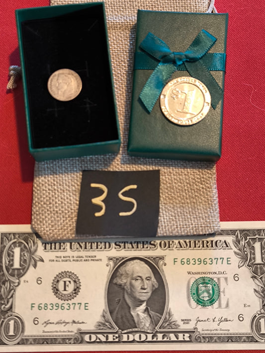 Pochette du lingoteur n° 35