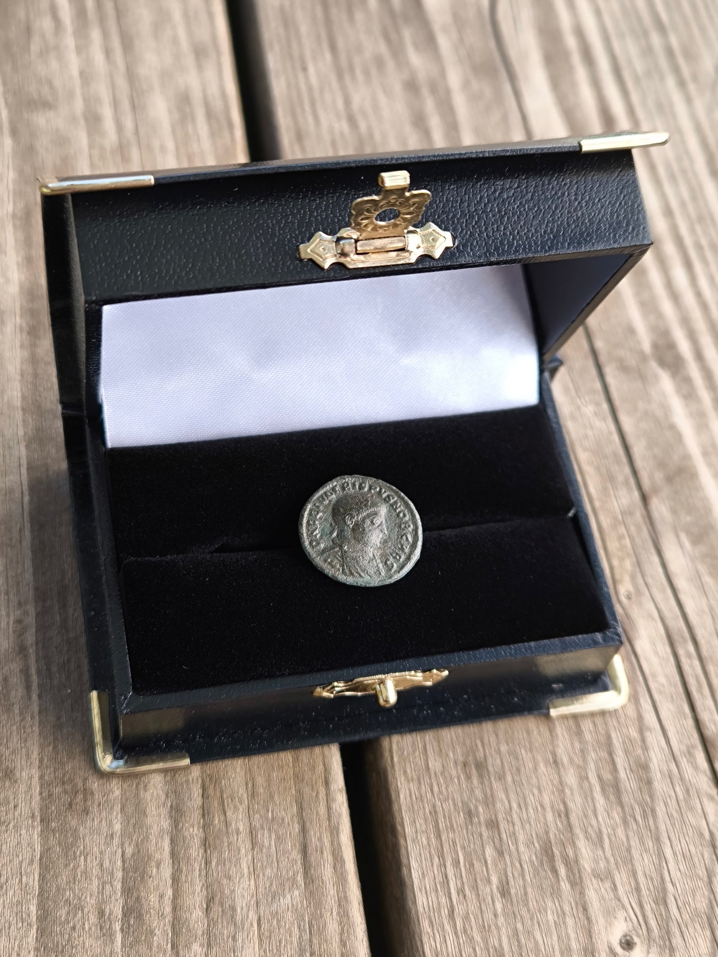 Monnaie romaine numéro 17