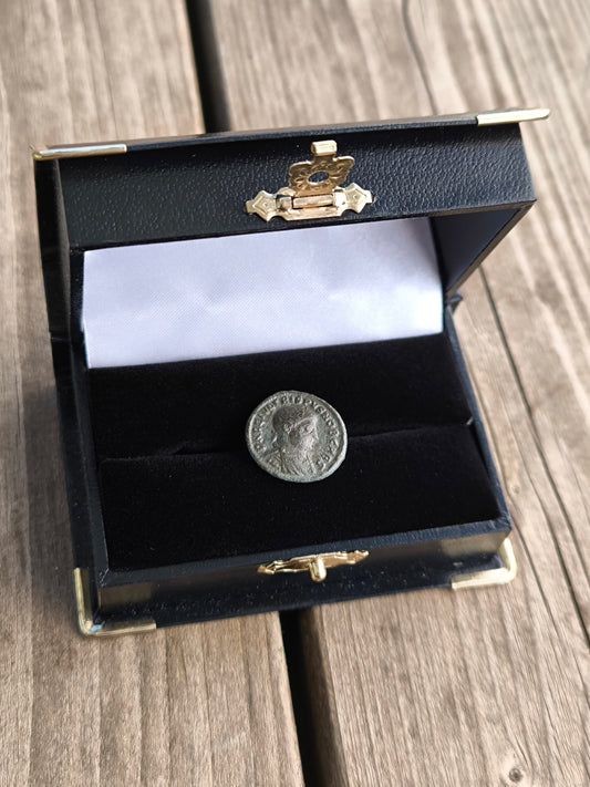 Monnaie romaine numéro 17