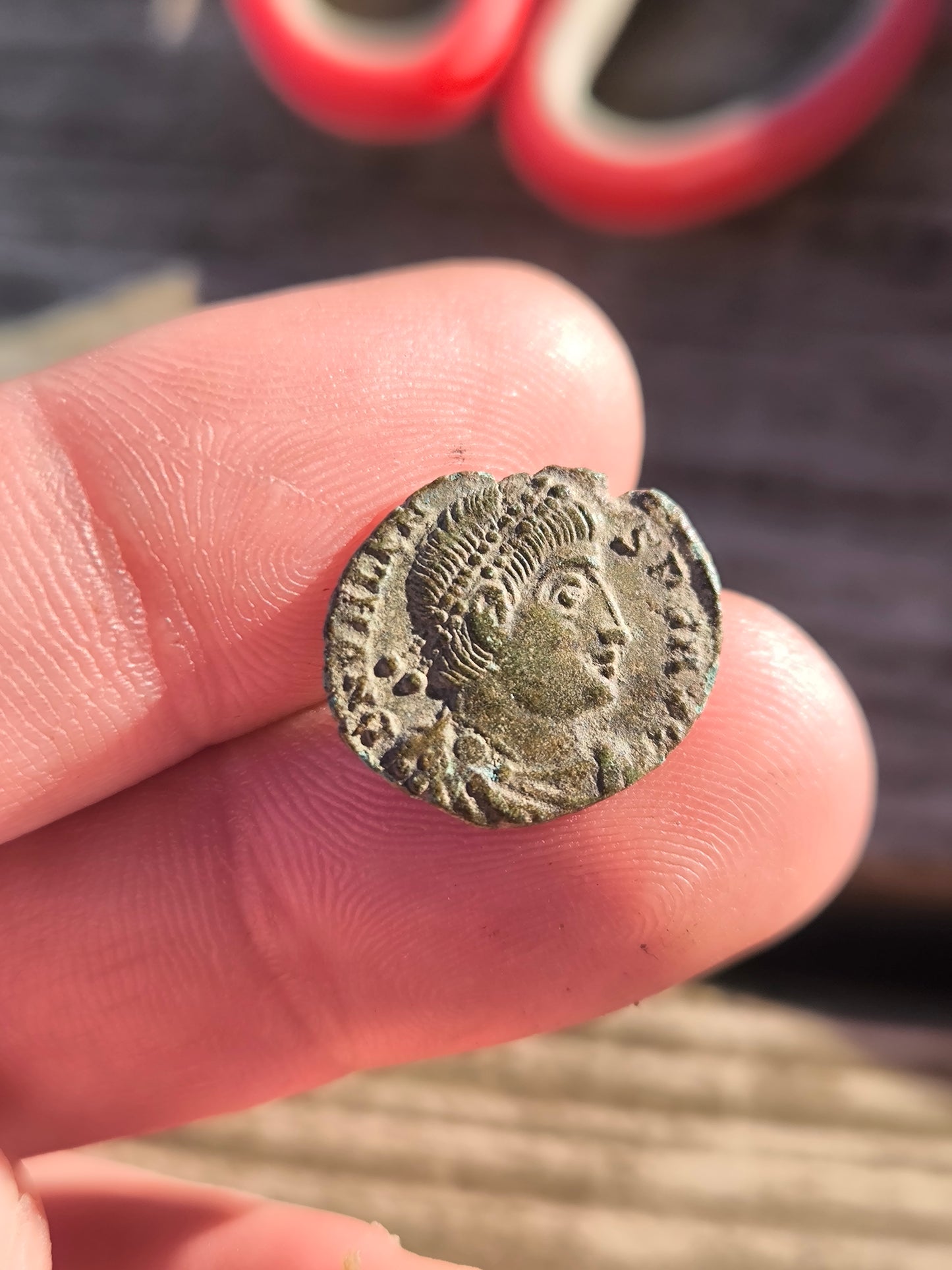 Monnaie romaine prestige numéro 38