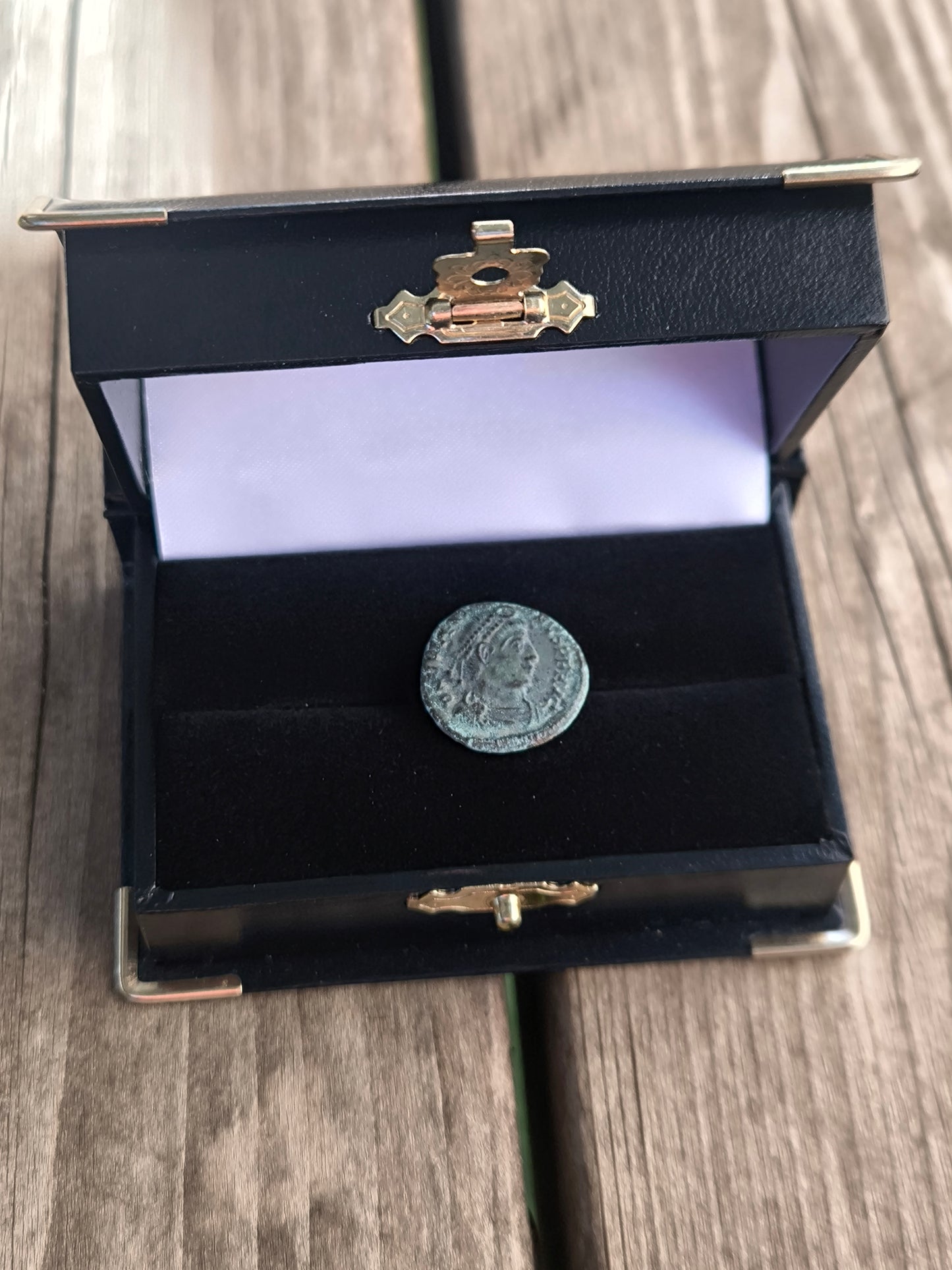 Monnaie romaine prestige numéro 36