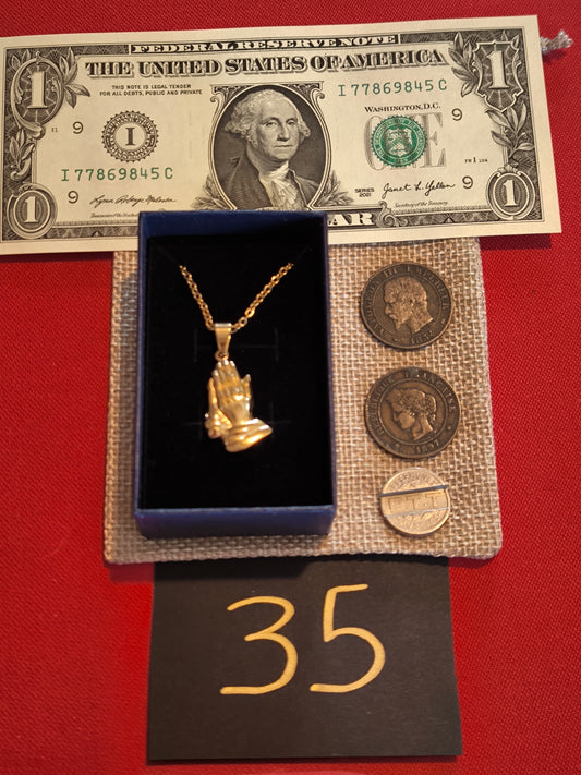 Pochette du lingoteur n° 35