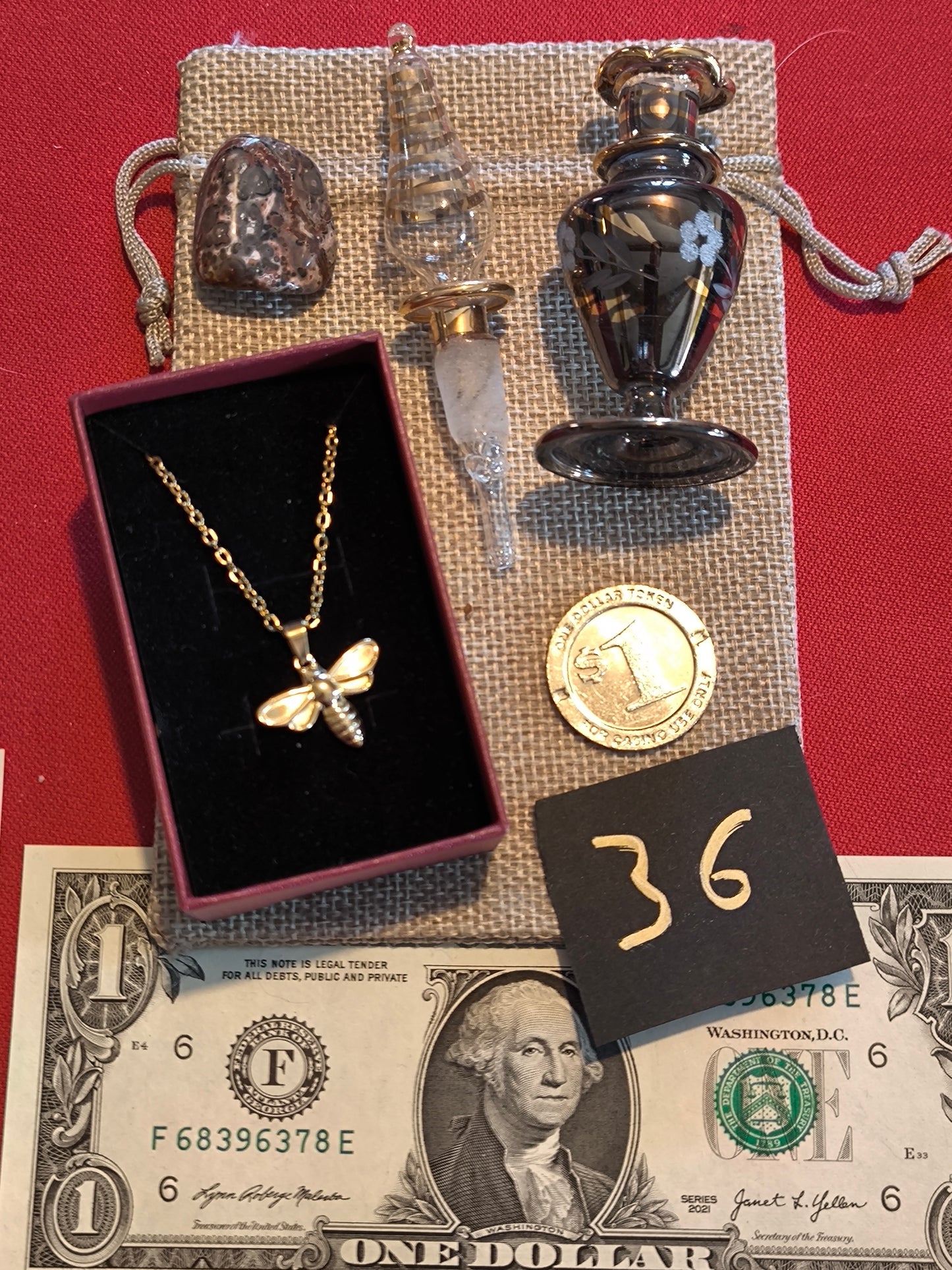 Pochette du lingoteur n° 36