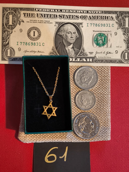 Pochette du lingoteur n° 61