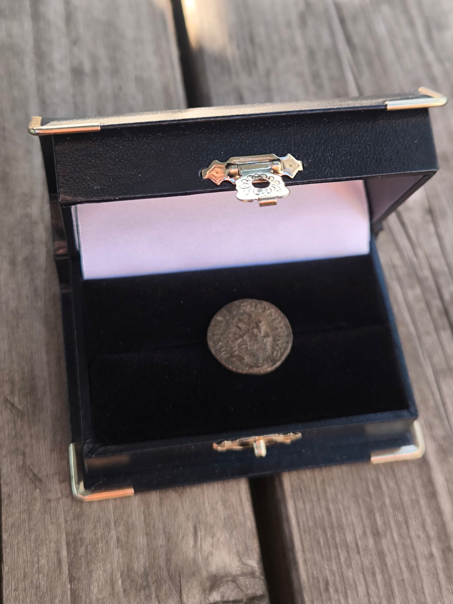 Monnaie romaine prestige numéro 40