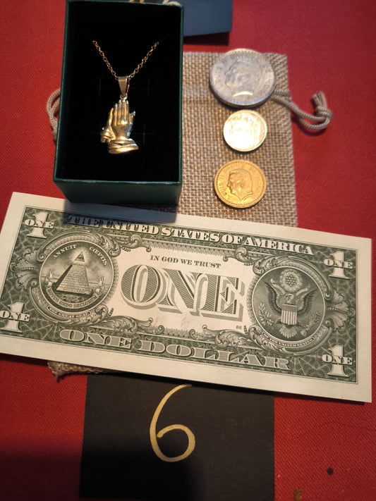 Pochette du lingoteur n° 6