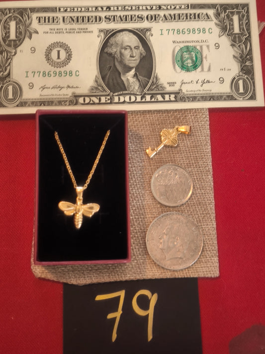 Pochette du lingoteur n° 79