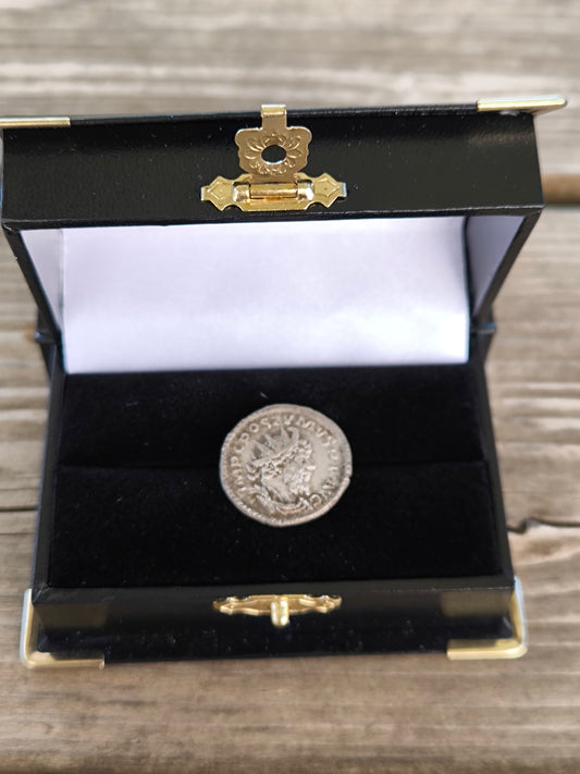 Monnaie romaine prestige numéro 1