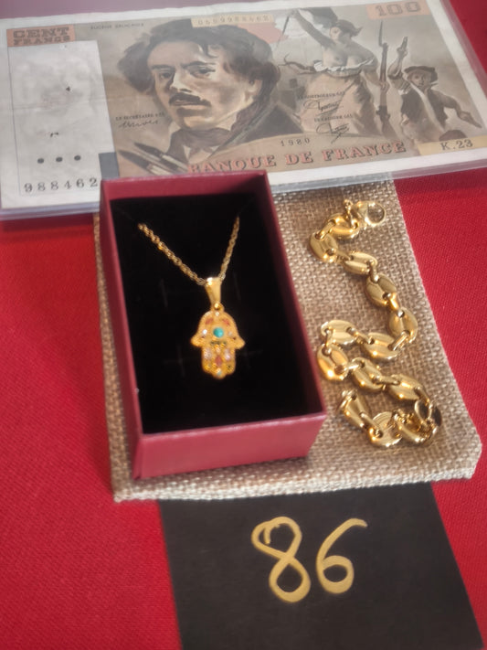 Pochette du lingoteur n° 86