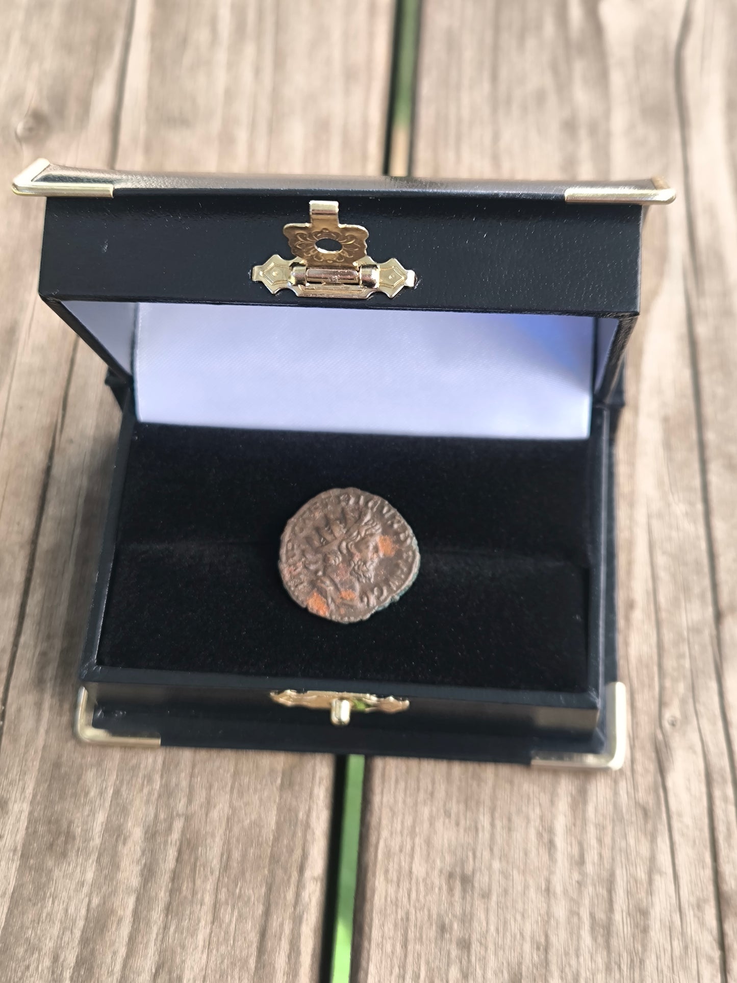 Monnaie romaine prestige numéro 34