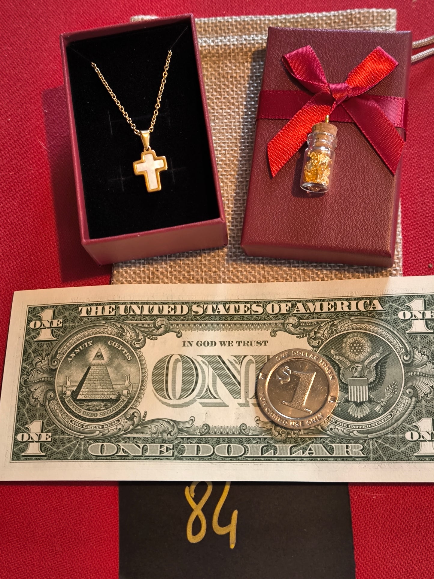 Pochette du lingoteur n° 84