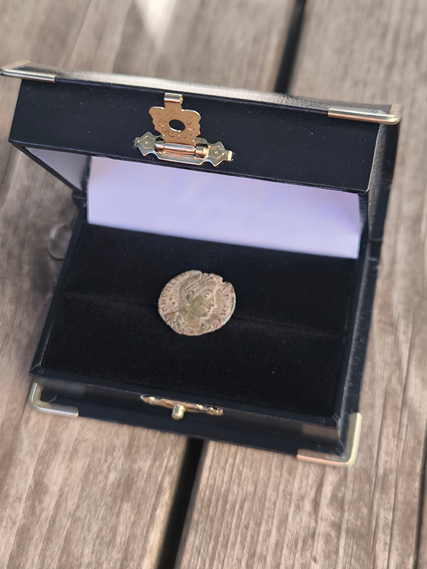 Monnaie romaine prestige numéro 38